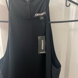 Express Black Women's Dress